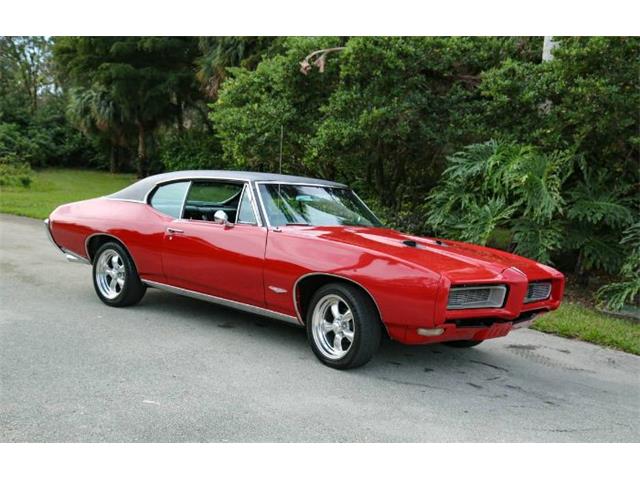 1969 Pontiac GTO for Sale | ClassicCars.com | CC-1689767