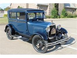 1928 Ford Model A (CC-1689769) for sale in Cadillac, Michigan