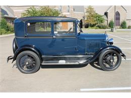 1928 Ford Model A (CC-1689769) for sale in Cadillac, Michigan