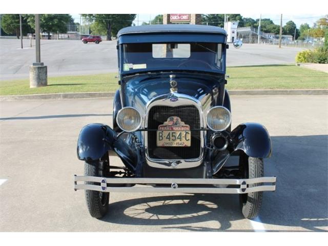 1928 Ford Model A (CC-1689769) for sale in Cadillac, Michigan