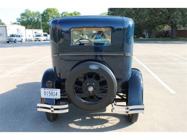 1928 Ford Model A (CC-1689769) for sale in Cadillac, Michigan