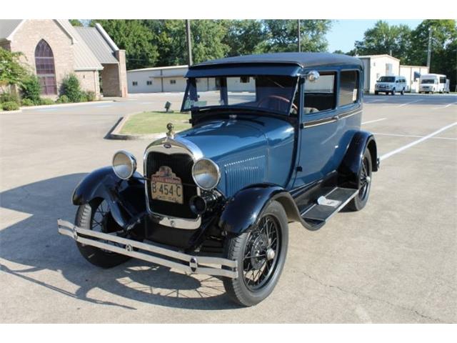 1928 Ford Model A (CC-1689769) for sale in Cadillac, Michigan