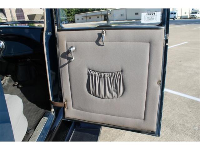 1928 Ford Model A (CC-1689769) for sale in Cadillac, Michigan