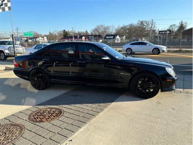 2003 Mercedes-Benz S55 (CC-1689779) for sale in Cadillac, Michigan