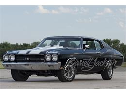 1970 Chevrolet Chevelle (CC-1680978) for sale in Scottsdale, Arizona