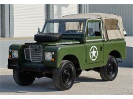 1968 Land Rover Defender (CC-1689788) for sale in Cadillac, Michigan