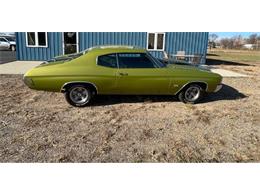 1971 Chevrolet Chevelle (CC-1689789) for sale in Cadillac, Michigan