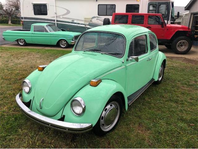 1970 Volkswagen Beetle (CC-1689791) for sale in Cadillac, Michigan
