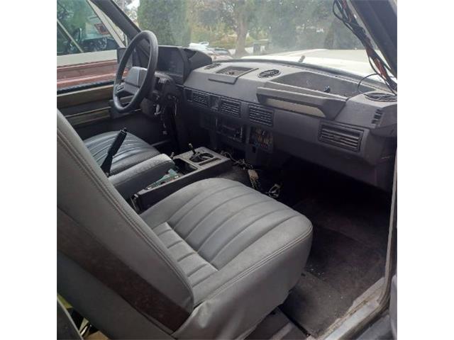 1987 Land Rover Range Rover for Sale | ClassicCars.com | CC-1689802