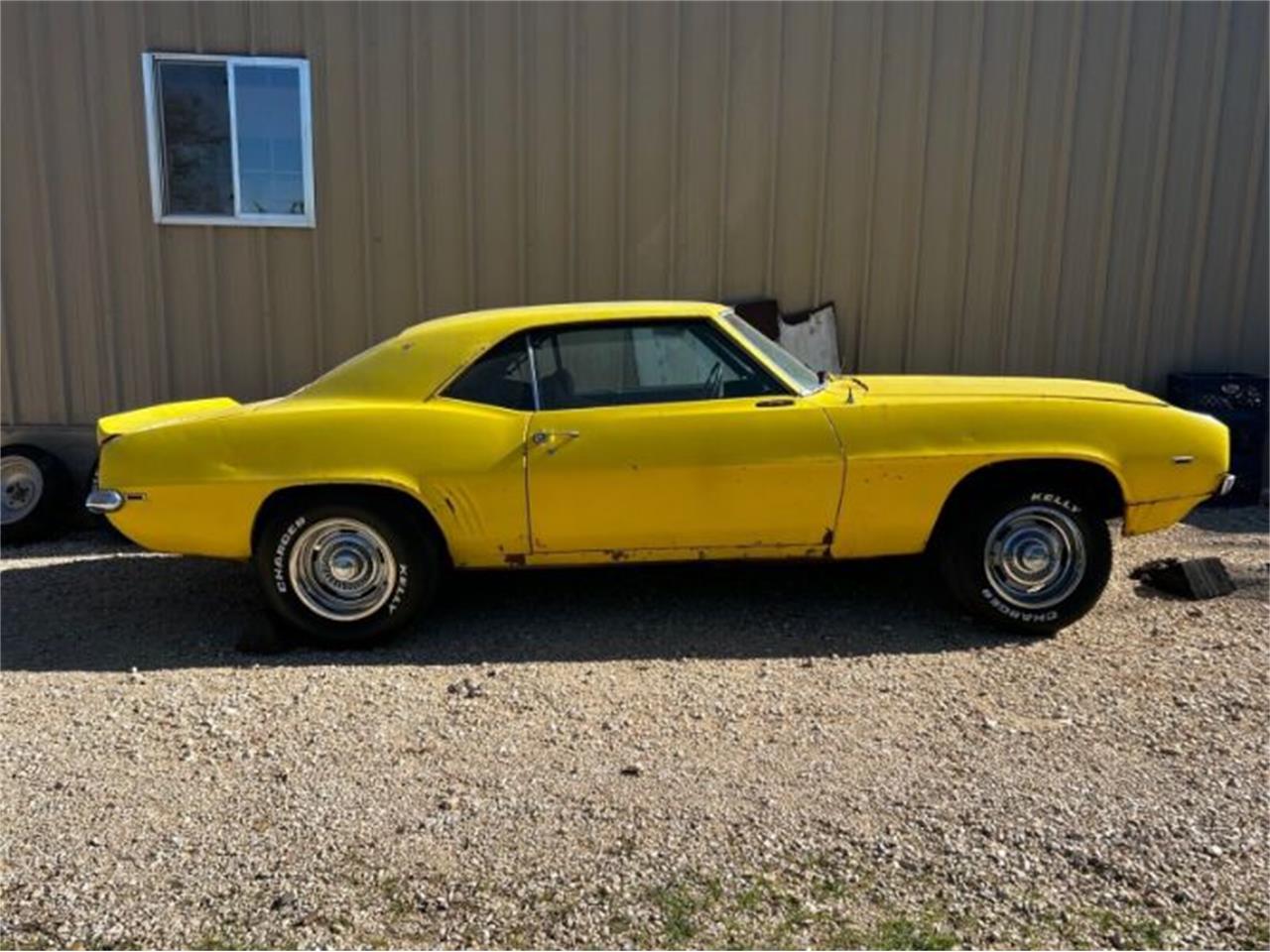 1969 Chevrolet Camaro for Sale | ClassicCars.com | CC-1689805