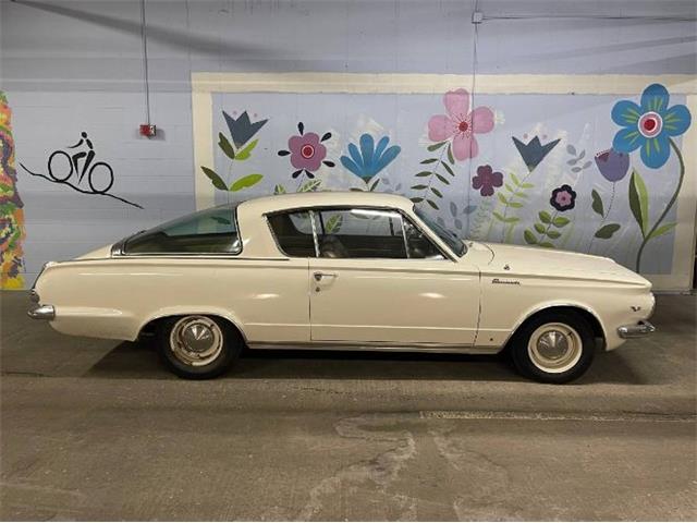 1965 Plymouth Barracuda (CC-1689807) for sale in Cadillac, Michigan