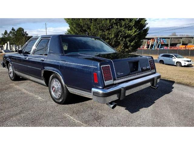 1984 Ford Crown Victoria for Sale | ClassicCars.com | CC-1689814