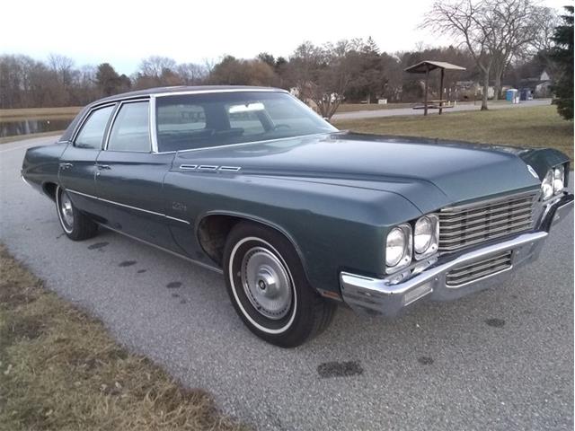 1971 Buick LeSabre (CC-1689822) for sale in Greensboro, North Carolina