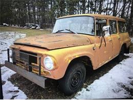 1967 International Travelall (CC-1689825) for sale in Cadillac, Michigan