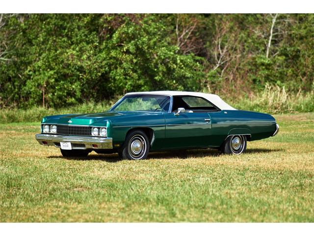 1973 Chevrolet Caprice Classic (CC-1689830) for sale in Winter Garden, Florida