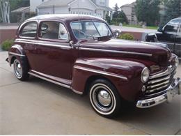 1947 Ford Super Deluxe (CC-1689834) for sale in Cadillac, Michigan