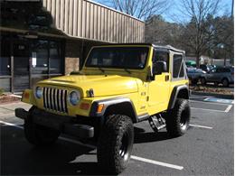 2006 Jeep Wrangler (CC-1689845) for sale in Greensboro, North Carolina