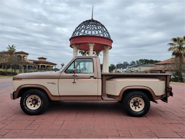 1981 Ford F100 for Sale | ClassicCars.com | CC-1689847