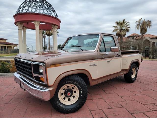 1981 Ford F100 for Sale | ClassicCars.com | CC-1689847