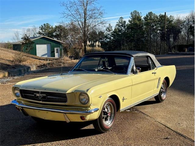 1965 Ford Mustang (CC-1689848) for sale in Greensboro, North Carolina