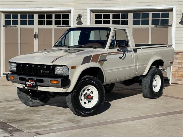 1983 Toyota Hilux (CC-1689853) for sale in Cadillac, Michigan