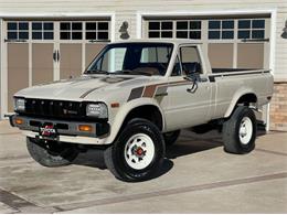 1983 Toyota Hilux (CC-1689853) for sale in Cadillac, Michigan