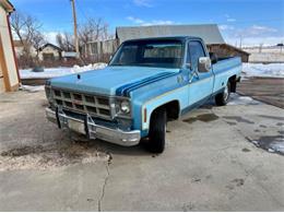 1979 GMC Sierra (CC-1689856) for sale in Cadillac, Michigan