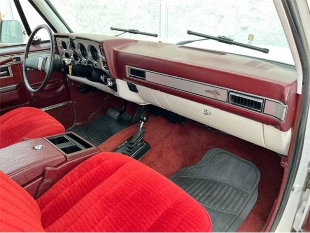 1984 Chevrolet Blazer for Sale | ClassicCars.com | CC-1689857