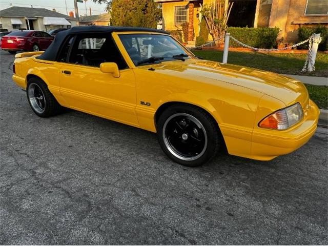 1993 Ford Mustang (CC-1689858) for sale in Cadillac, Michigan