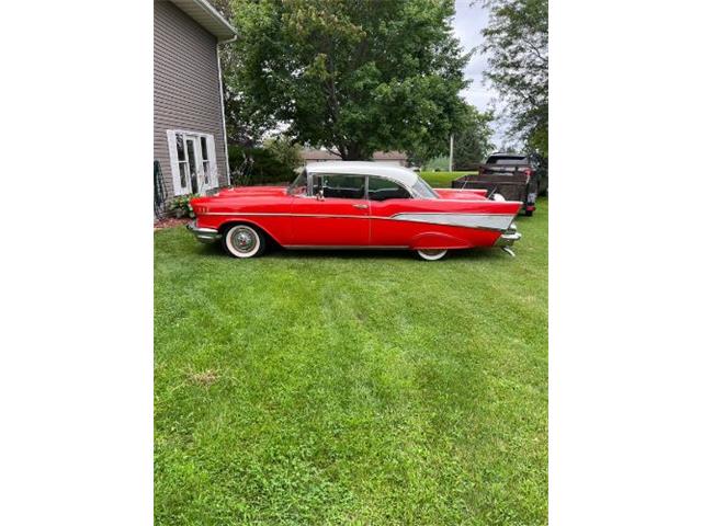 1957 Chevrolet Bel Air (CC-1689860) for sale in Cadillac, Michigan