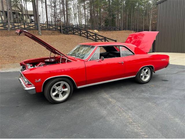 1966 Chevrolet Chevelle (CC-1689862) for sale in Cadillac, Michigan