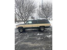 1984 Chevrolet Suburban (CC-1689868) for sale in Cadillac, Michigan