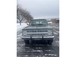 1984 Chevrolet Suburban (CC-1689868) for sale in Cadillac, Michigan