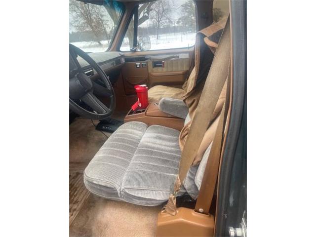 1984 Chevrolet Suburban (CC-1689868) for sale in Cadillac, Michigan