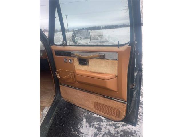 1984 Chevrolet Suburban (CC-1689868) for sale in Cadillac, Michigan