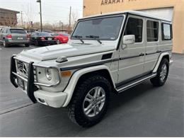 2012 Mercedes-Benz G550 (CC-1689872) for sale in Cadillac, Michigan