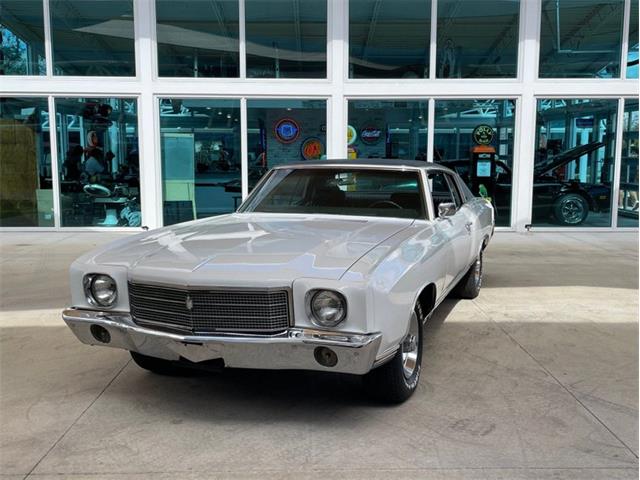 1970 Chevrolet Monte Carlo (CC-1689874) for sale in Palmetto, Florida