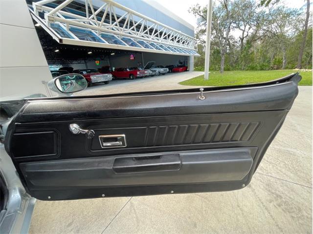 1971 Chevrolet Camaro (CC-1689876) for sale in Palmetto, Florida