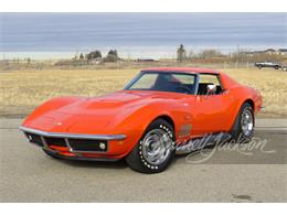 1969 Chevrolet Corvette (CC-1680988) for sale in Scottsdale, Arizona