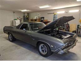 1968 Chevrolet El Camino (CC-1689882) for sale in Cadillac, Michigan