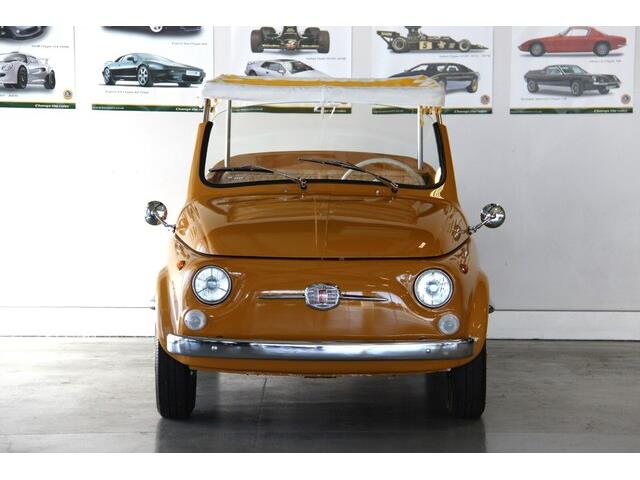 1969 Fiat 500 (CC-1689894) for sale in Jacksonville, Florida