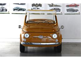 1969 Fiat 500 (CC-1689894) for sale in Jacksonville, Florida