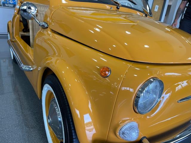 1969 Fiat 500 (CC-1689894) for sale in Jacksonville, Florida