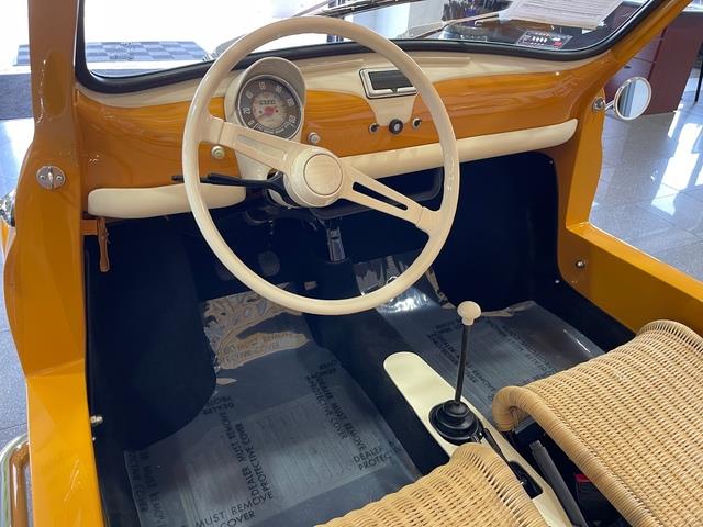 1969 Fiat 500 (CC-1689894) for sale in Jacksonville, Florida