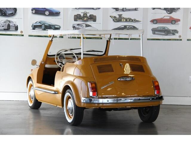 1969 Fiat 500 (CC-1689894) for sale in Jacksonville, Florida