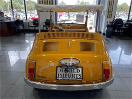 1969 Fiat 500 (CC-1689894) for sale in Jacksonville, Florida