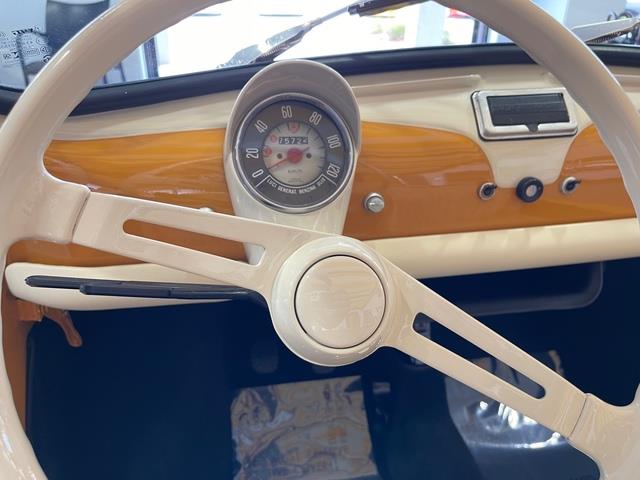 1969 Fiat 500 (CC-1689894) for sale in Jacksonville, Florida