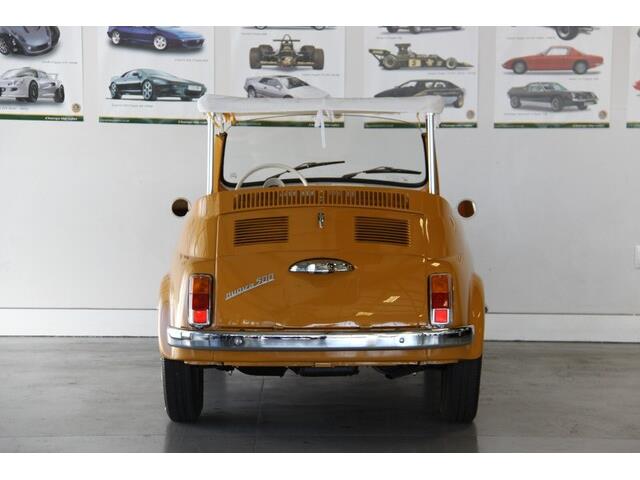 1969 Fiat 500 (CC-1689894) for sale in Jacksonville, Florida