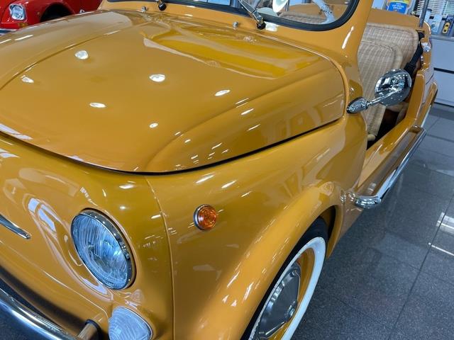 1969 Fiat 500 (CC-1689894) for sale in Jacksonville, Florida