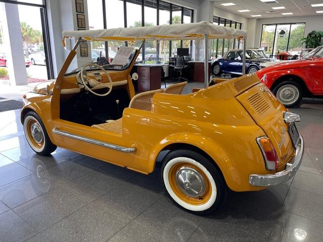 1969 Fiat 500 (CC-1689894) for sale in Jacksonville, Florida